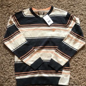 Volcom knit sweater Medium new with tags